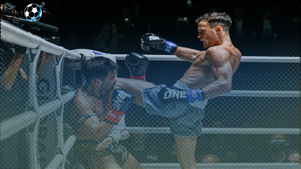 خمس خلاصات رئيسية من عرض ONE Fight Night 36 اليوم بين Prajanchai وDi Bella II